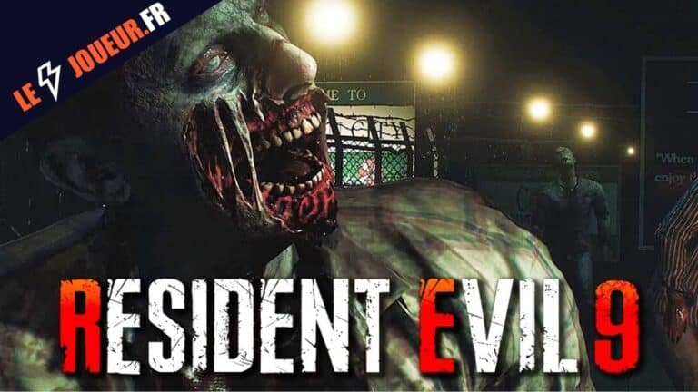 Resident Evil 9