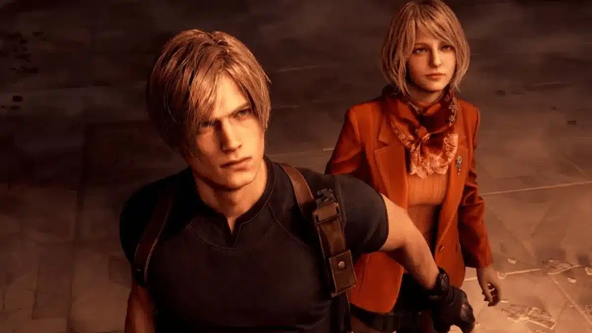 Resident Evil Requiem Leon