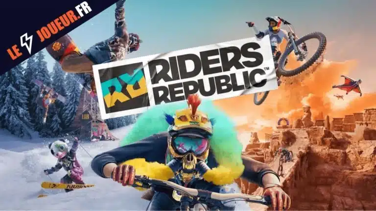 Riders republic