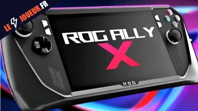 ROG Ally X