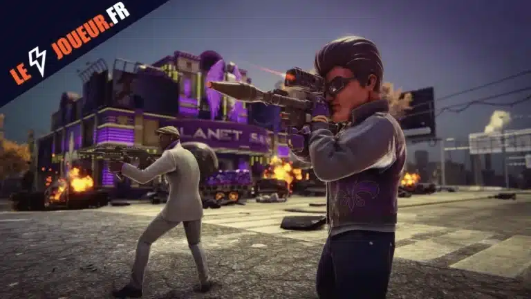 Saints Row