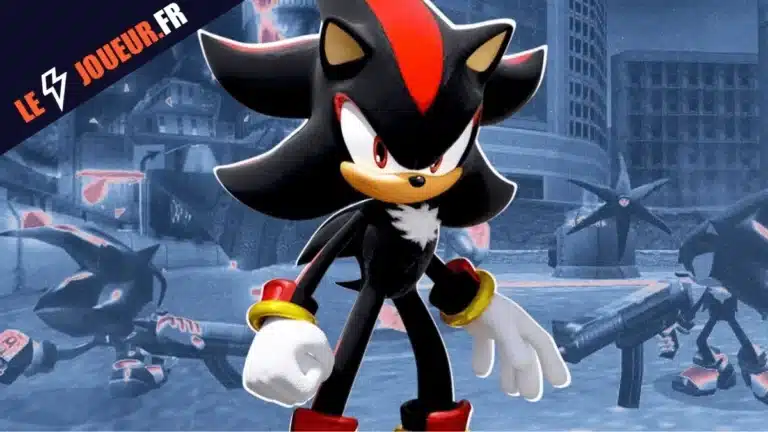 Shadow the Hedgehog