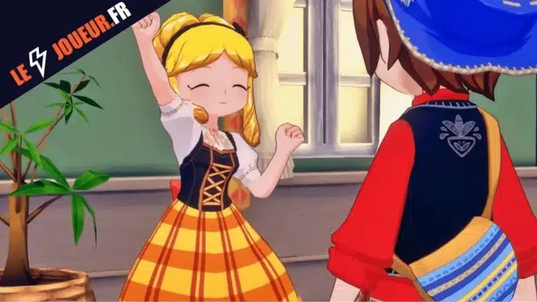 Story of Seasons Grand Bazaar: Mise à jour Happy Bingo