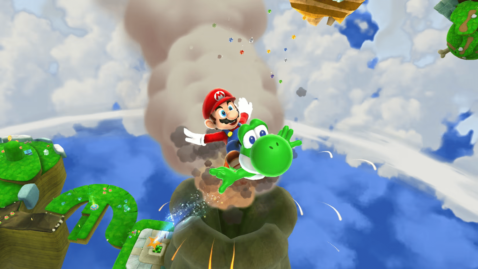 Super Mario Galaxy