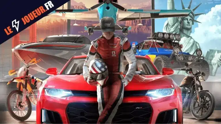 The Crew 2