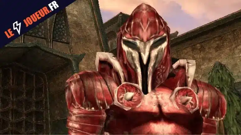 The Elder Scrolls 3: Morrowind