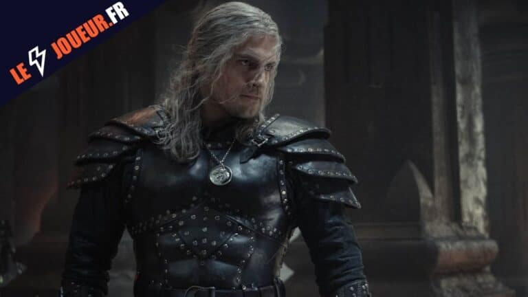 The Witcher saison 4
