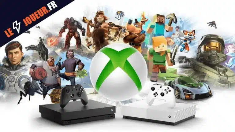 Jeux Xbox