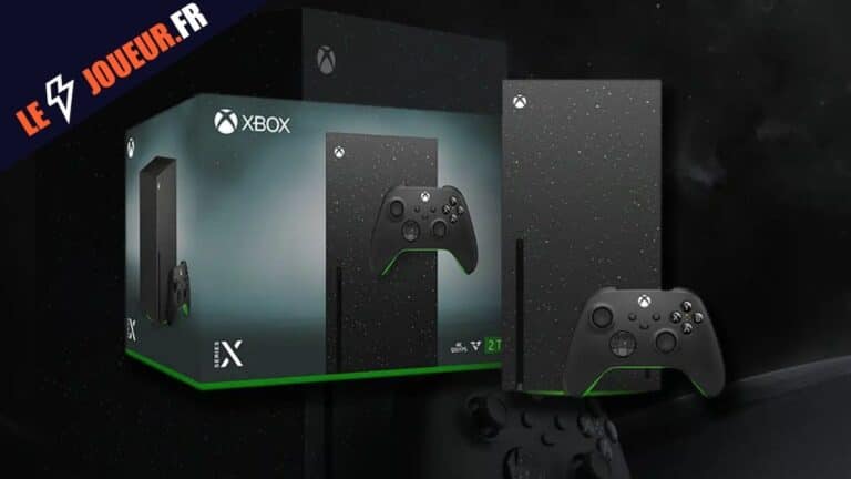 Xbox Series X Galaxy 2 To