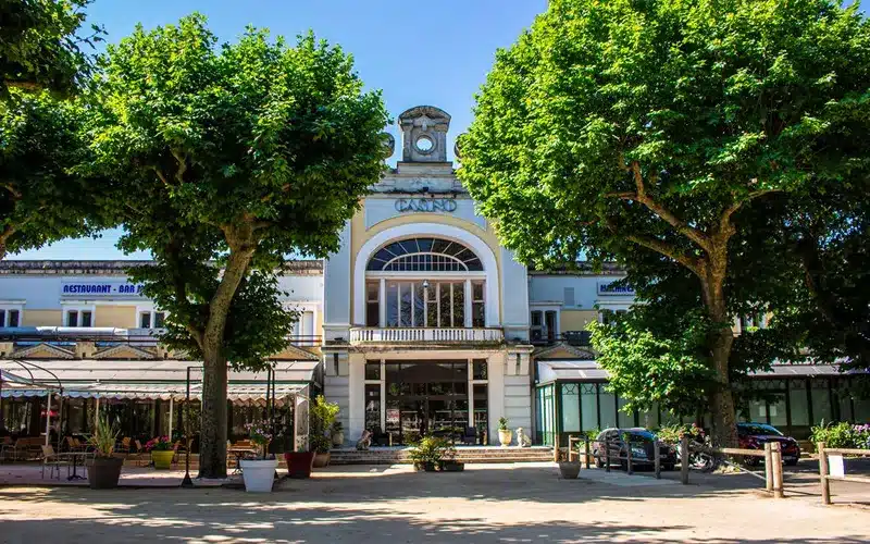 Casino de Vals-les-Bains