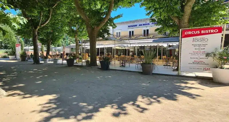 Le Circus Bistro