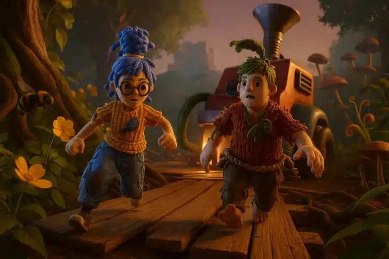 It Takes Two duree de vie