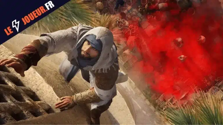 Assassin’s Creed Mirage gratuit