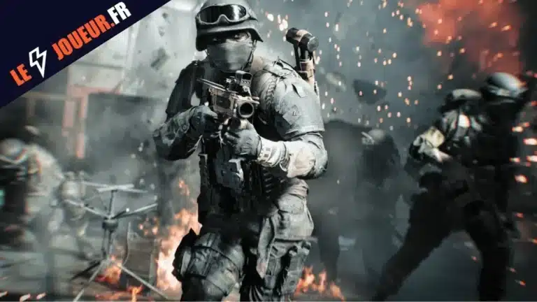 Battlefield 6 Percée occasionnelle