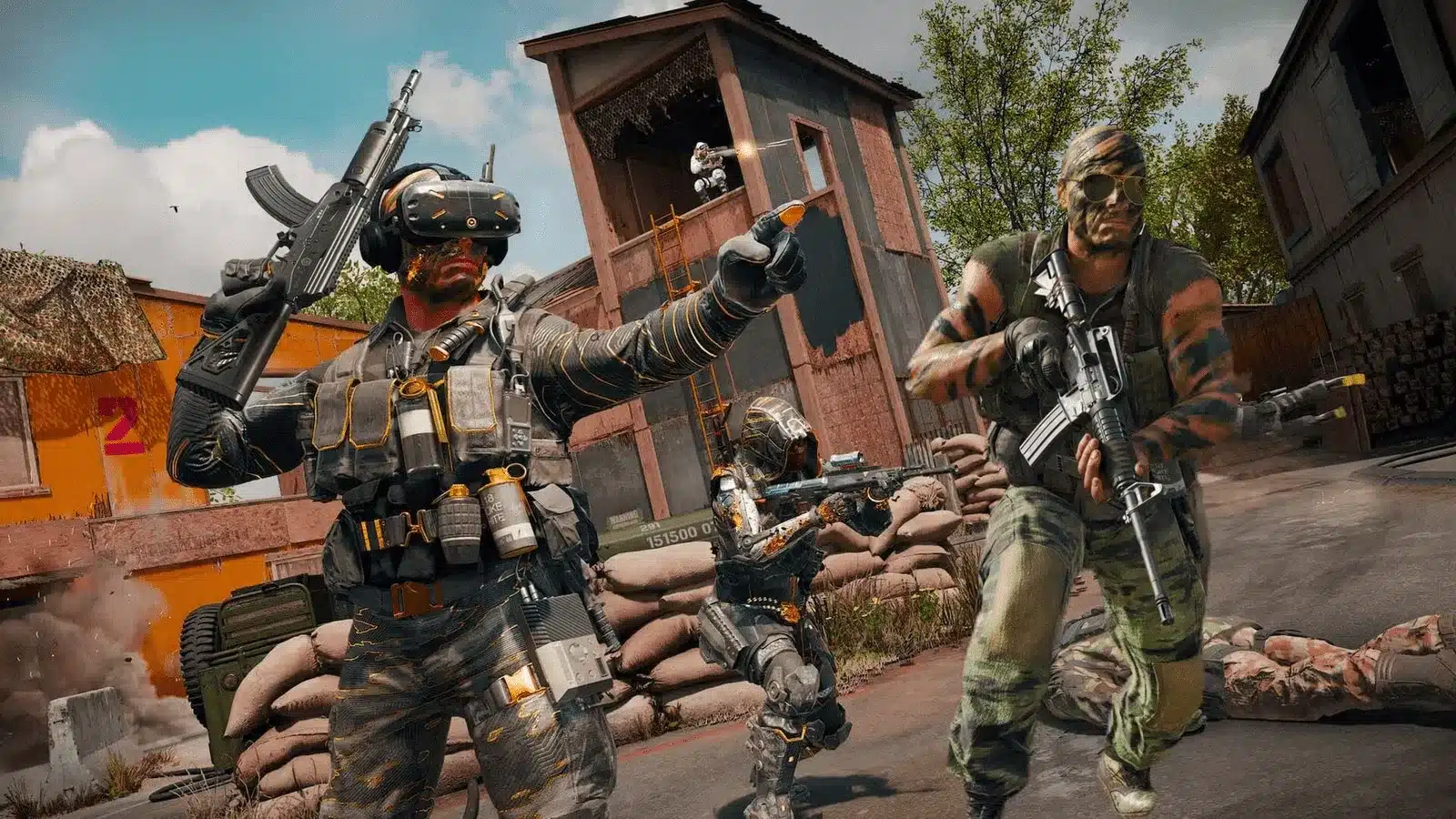 Call of Duty: Black Ops 7 Matchmaking