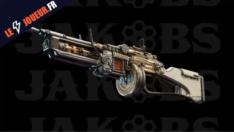 Borderlands 4 fusils à pompe Jakobs