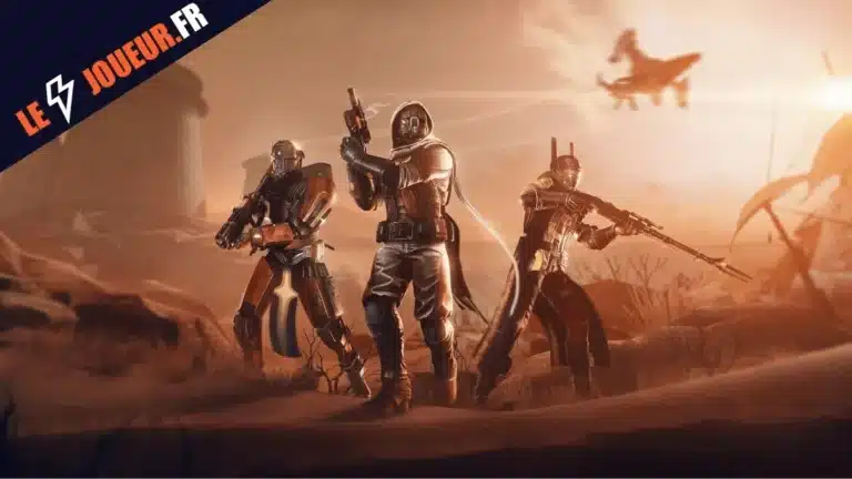 Destiny 2 Renegades