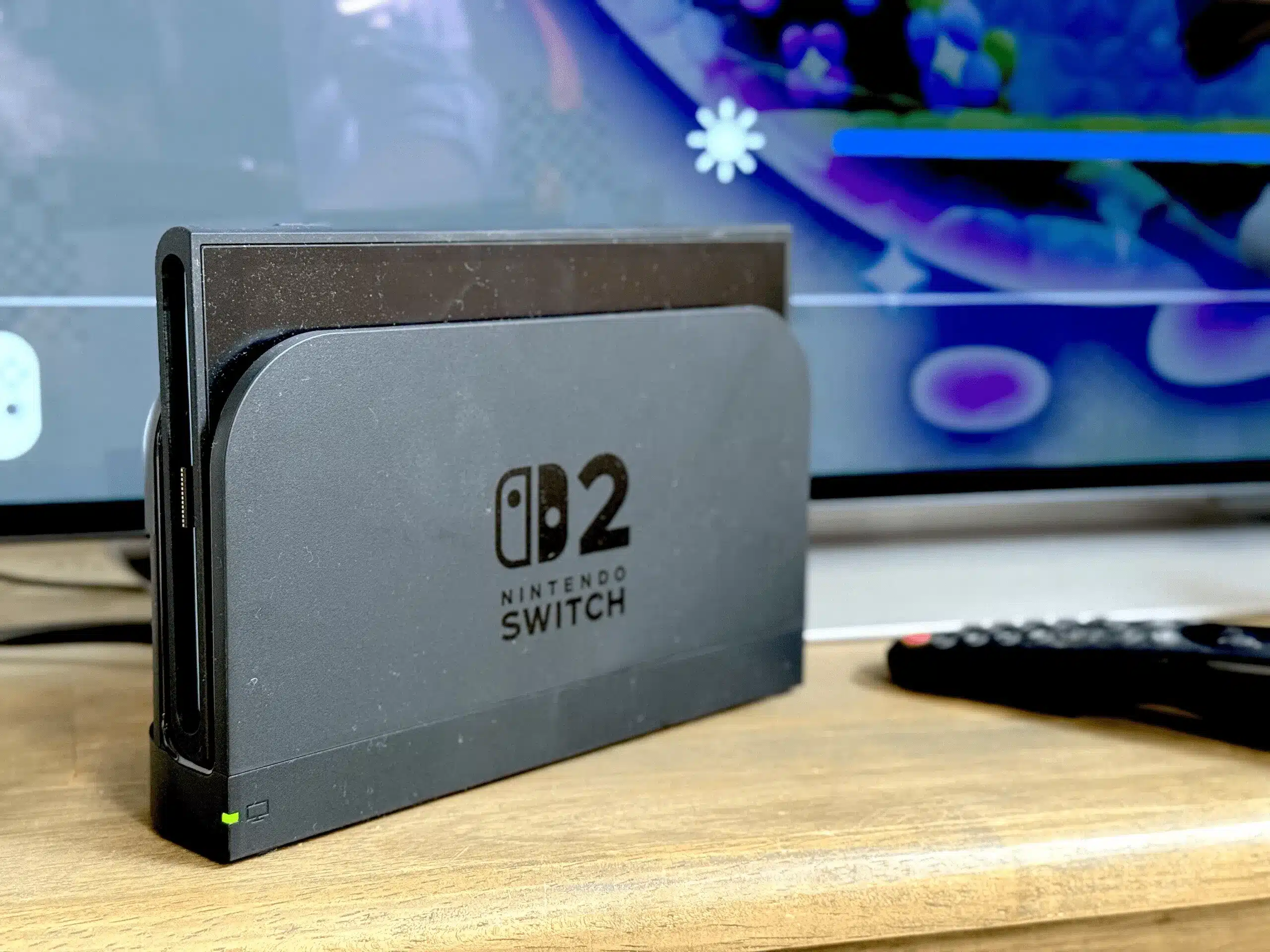 Dock Switch 2