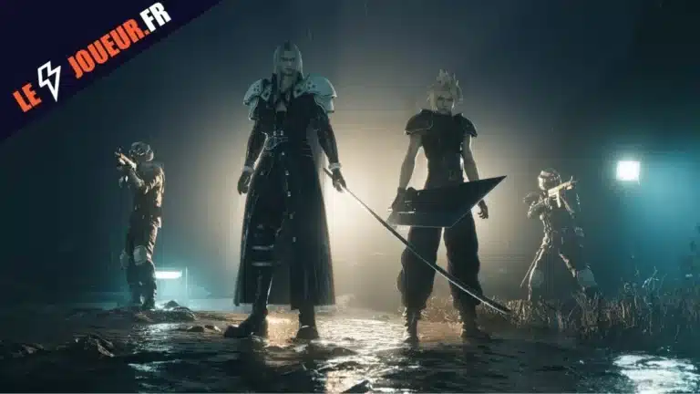 Final Fantasy 7 Remake 3