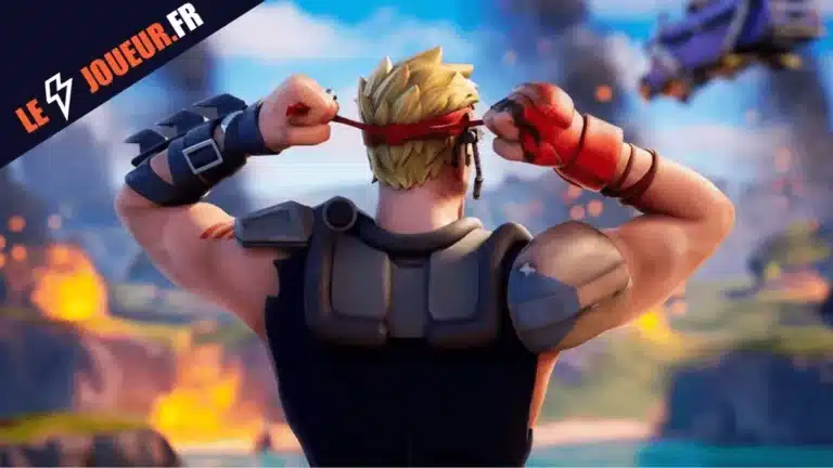 Fortnite Heure Zero