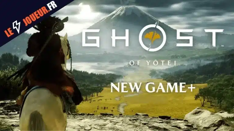 Ghost of Yotei mode New Game+