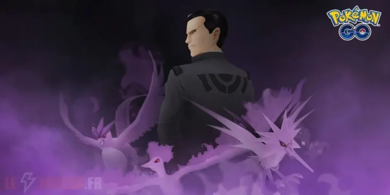 giovanni pokemon go