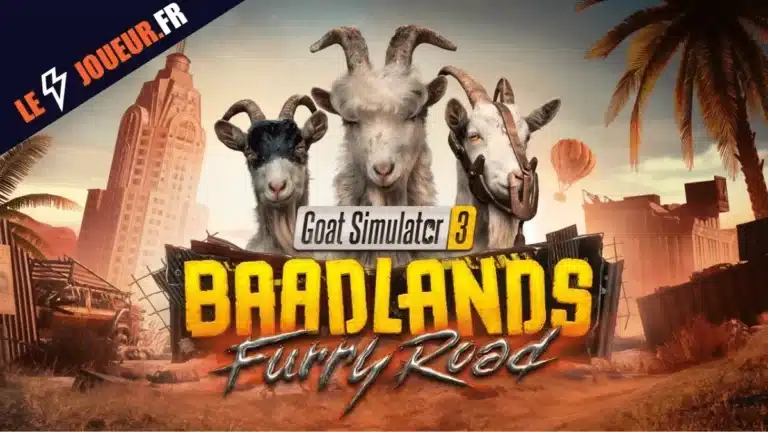 Goat Simulator 3