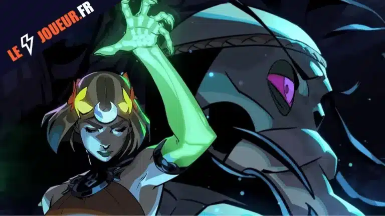 Hades 2 Mise à jour