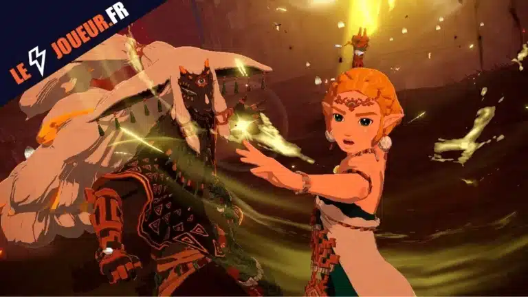 Hyrule Warriors : Age of Imprisonment