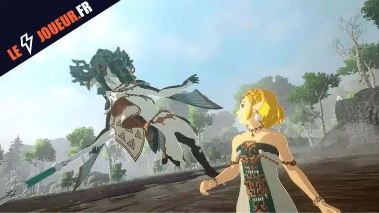 Hyrule Warriors : Les Chroniques du Sceau