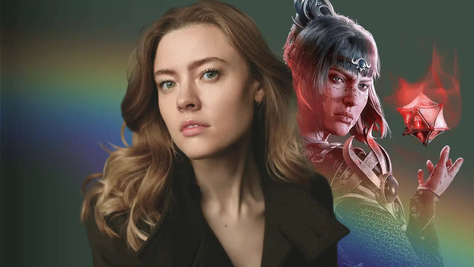 Baldur's Gate 3 Shadowheart  Jennifer English