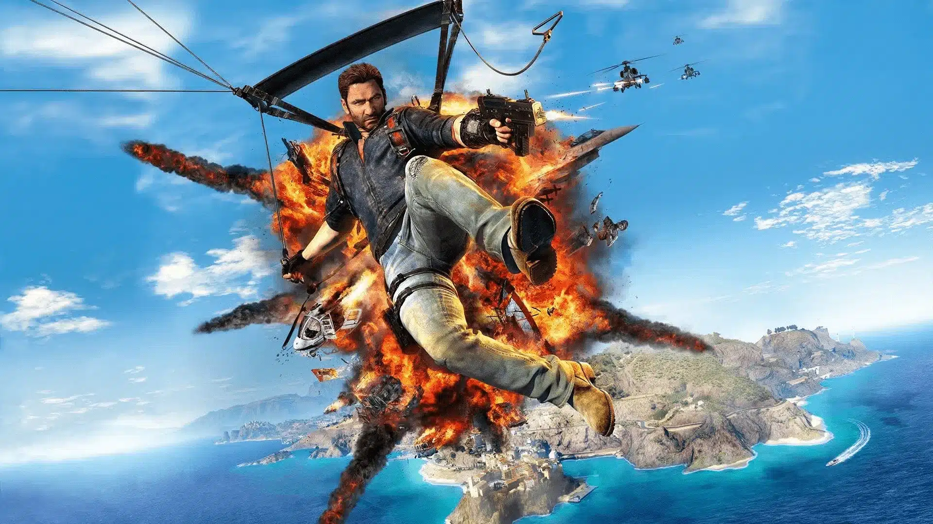 Just Cause 5