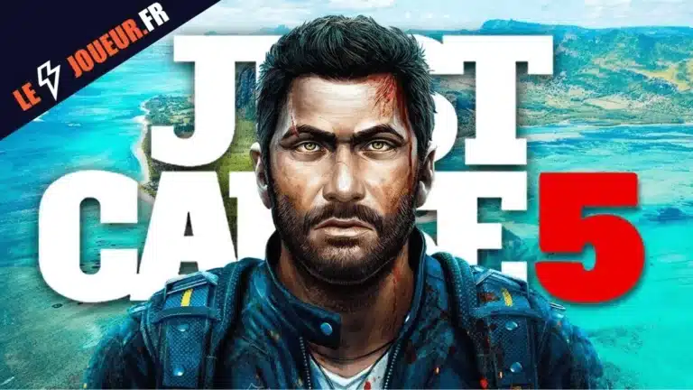 Just Cause 5