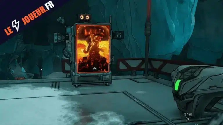 Le marché noir de Maurice dans Borderlands 4