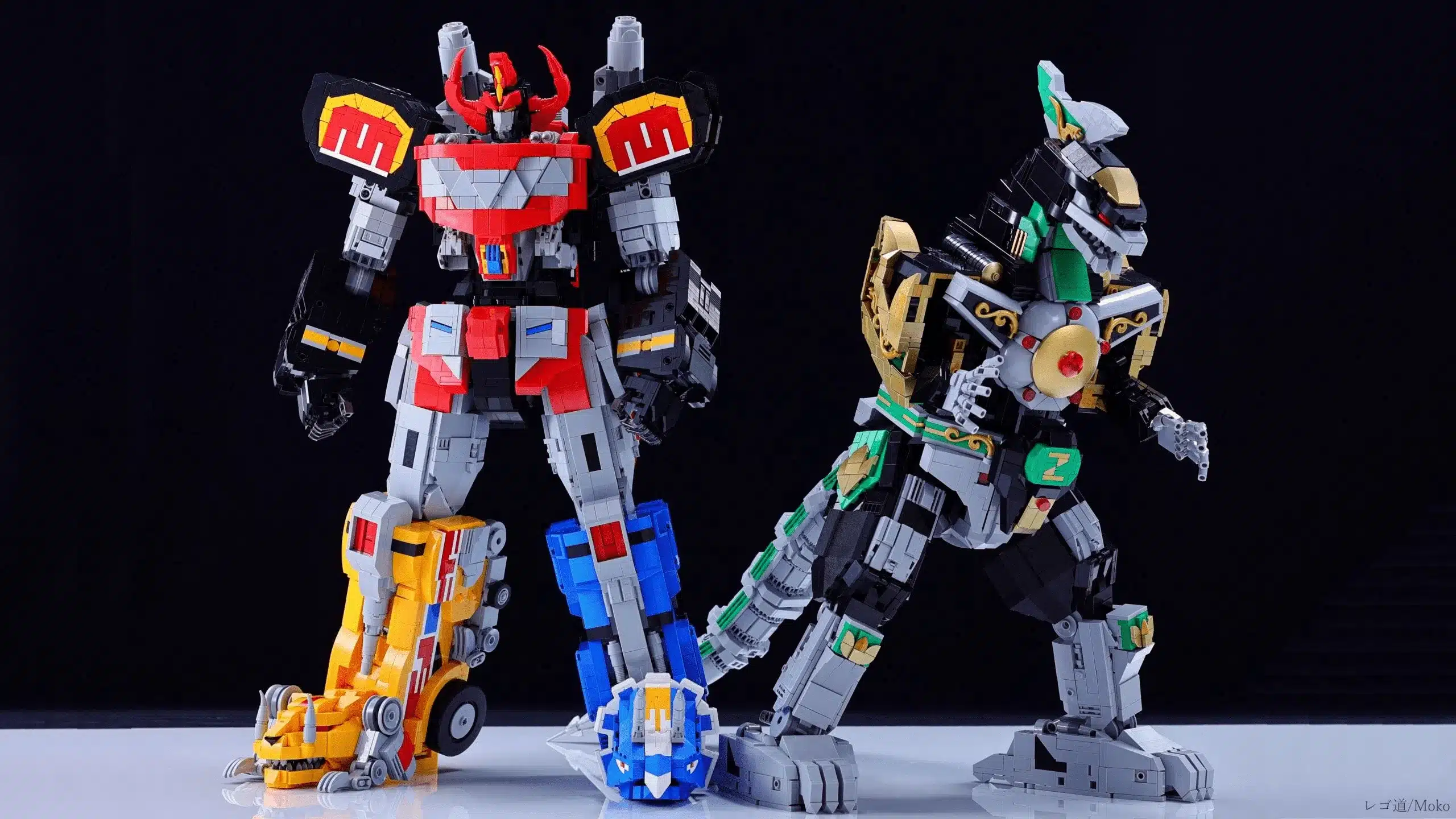 Lego Megazord