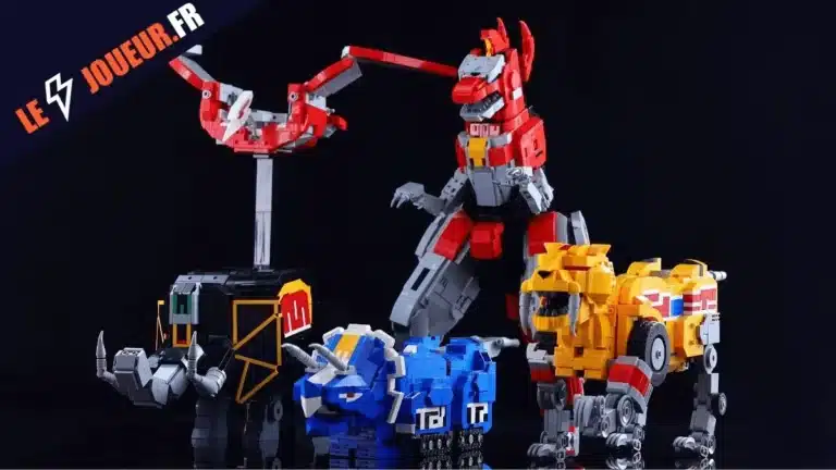 Lego Megazord