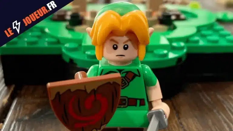 Lego Zelda