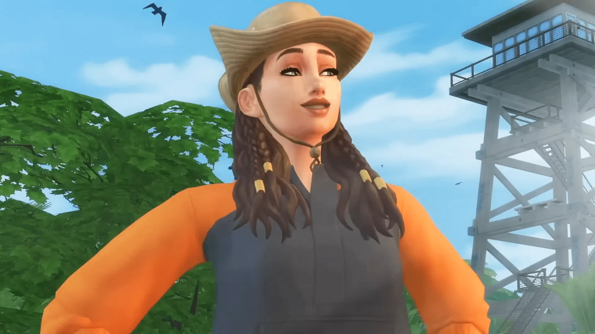 Les Sims 4