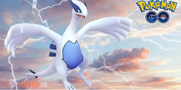 lugia pokemon go