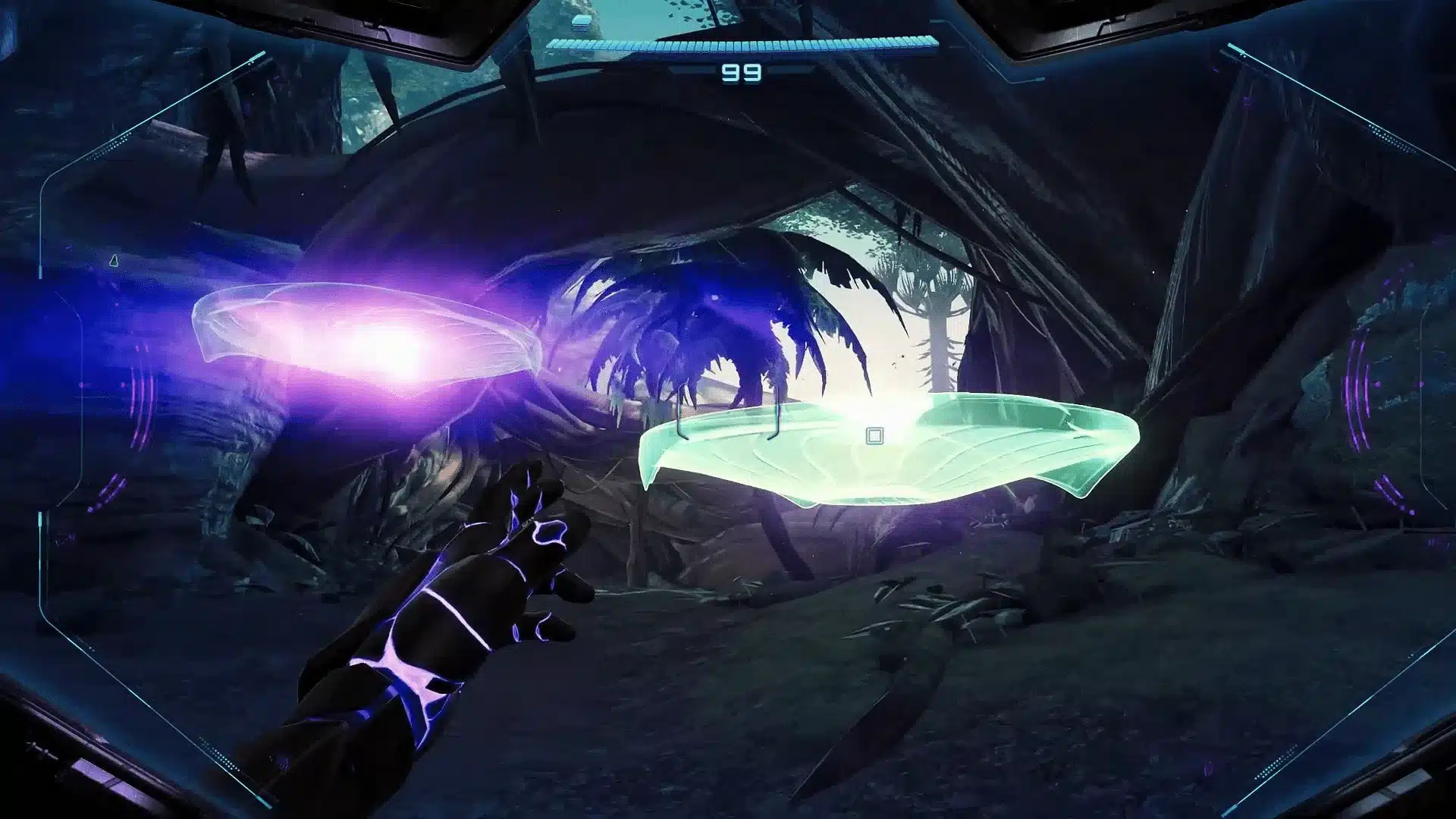 Metroid Prime 4: Beyond Survive