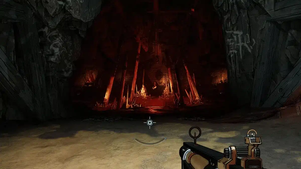 Borderlands 4 Mine des Augures