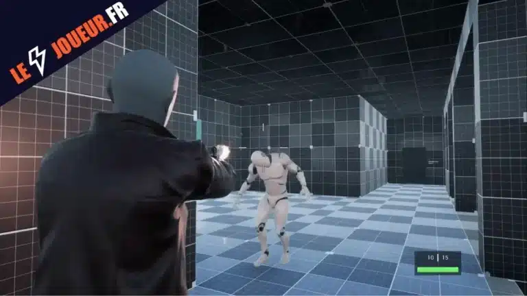 Oblivisight Horror Engine