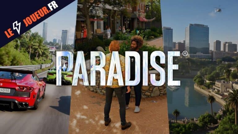Paradise sur Steam