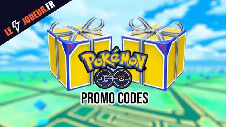 Pokémon GO codes promo