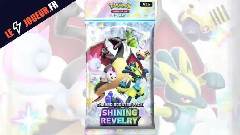 Pokémon Pocket nouveau set