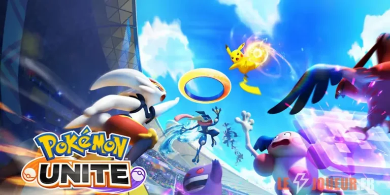 pokemon unite tier list