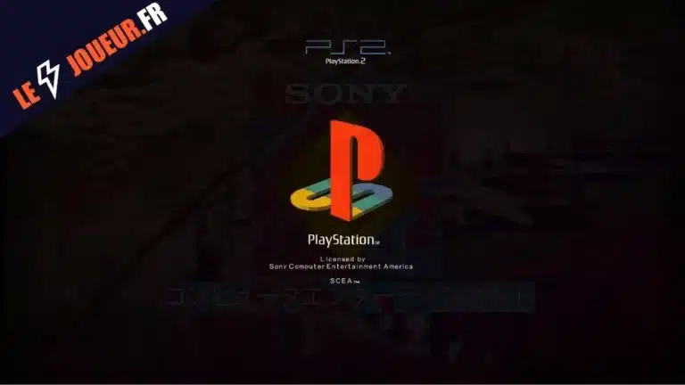 PS2 logo