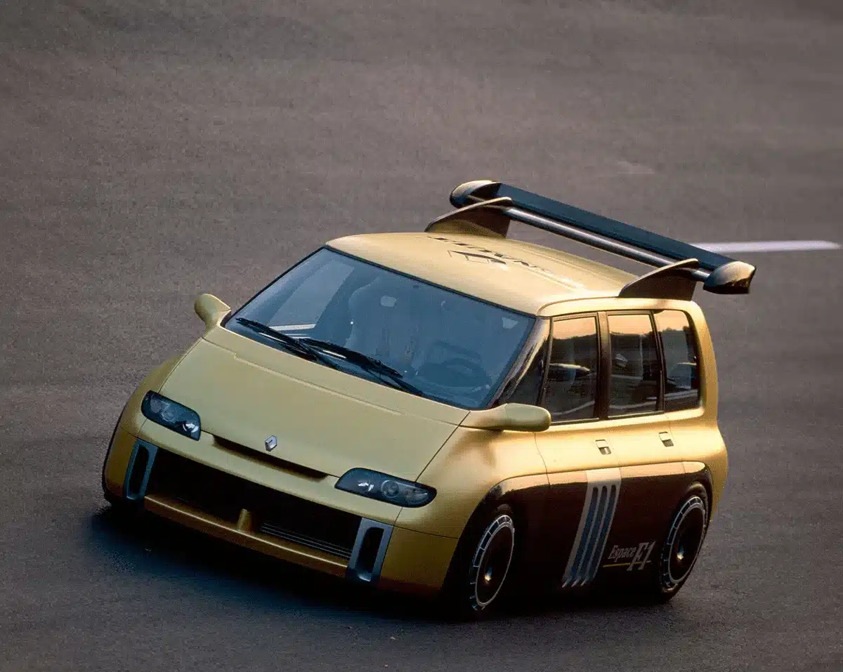Renault Espace F1