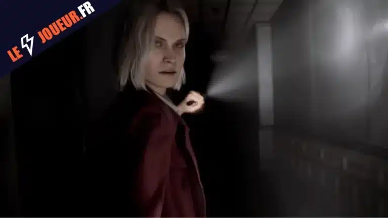 Alyssa dans Resident Evil 9