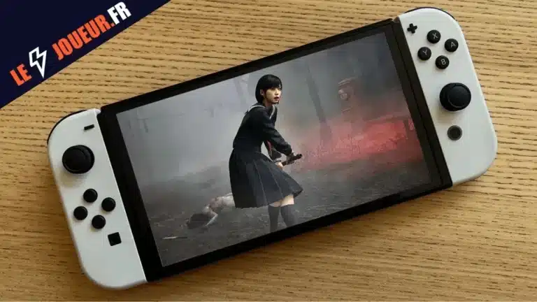 Silent Hill f sur Switch 2